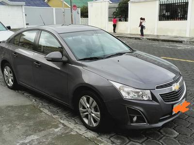 Chevrolet Cruze • 2014 • 165,000 km