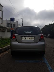 Chevrolet Aveo • 2004 • 130,000 km