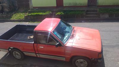 Mazda BT • 1991 • 157,885 km