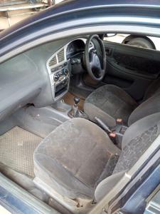 Daewoo Lanos • 2002 • 160,000 km