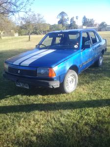 Renault 18 • 1989 • 230,000 km
