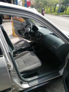 Honda Civic • 1996 • 206,000 km