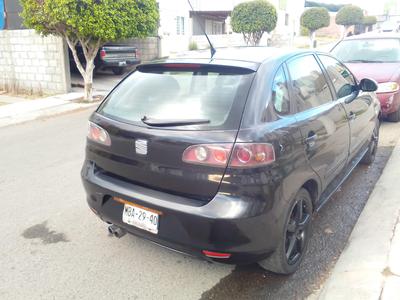 Seat Ibiza • 2007 • 173,000 km