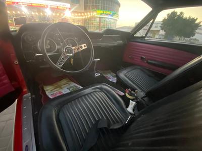 Ford Mustang • 1968 • 110,000 km