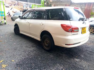 Nissan Wingroad • 2008 • 110 km