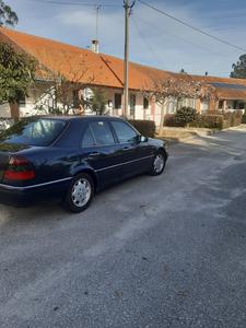 Mercedes-Benz C • 1996 • 315,000 km