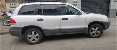 Hyundai Santa Fe • 2005 • 0 km