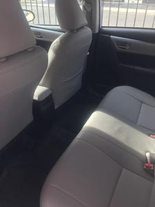 Toyota Corolla • 2015 • 100 km