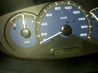 Chevrolet  • 2012 • 16,000 km