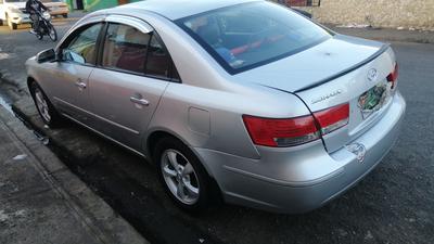 Hyundai Sonata • 2011 • 9,000 km