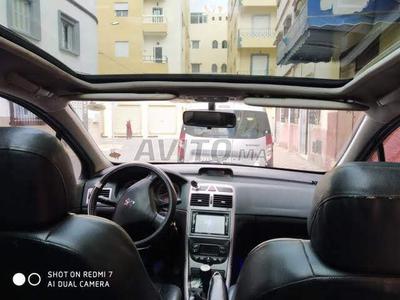 Peugeot 307 SW • 2003 • 271,000 km