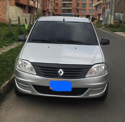 Renault Logan • 2012 • 106,000 km