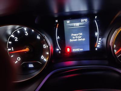 Jeep Compass • 2022 • 17 km