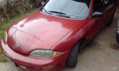 Chevrolet Cavalier • 1998 • 300,000 km
