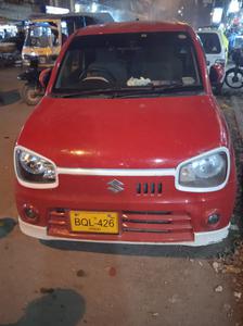 Suzuki Alto • 2019 • 66,000 km