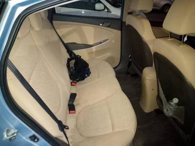 Hyundai Accent • 2012 • 112,805 km