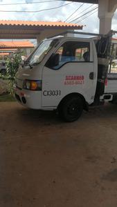 JAC J6 • 2017 • 80,000 km