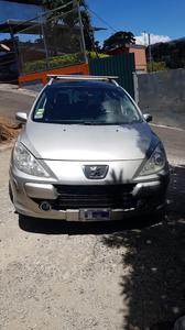 Peugeot 307 • 2006 • 250,000 km