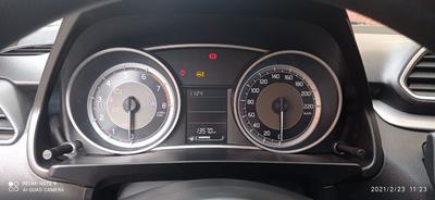 Suzuki Swift • 2020 • 13,800 km