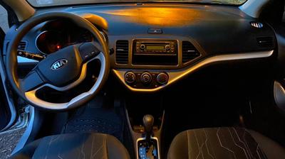Kia Picanto • 2016 • 99,319 km
