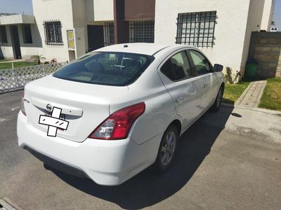 Nissan Versa sense • 2019 • 43,000 km