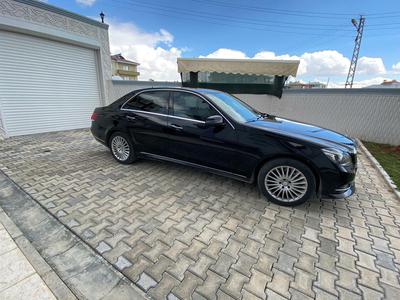 Mercedes-Benz E • 2013 • 194,000 km