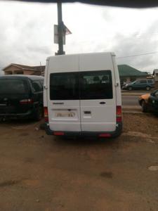 Ford Transit • 2006 • 254,171 km