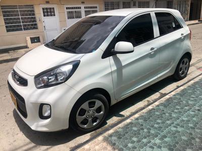 Kia Picanto • 2017 • 26,000 km