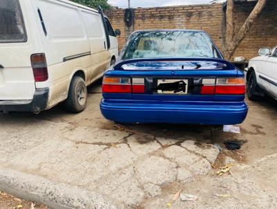 Toyota Corolla • 1990 • 1 km