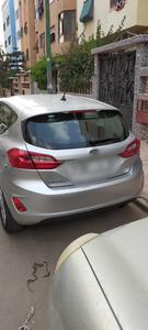 Ford Fiesta • 2018 • 40,000 km