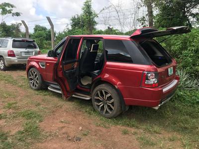 Land Rover Range Rover Sport • 2007 • 200,000 km