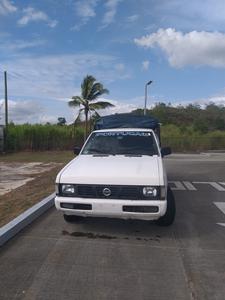 Nissan Pickup • 2007 • 400 km