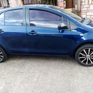 Toyota Yaris • 2009 • 15,000 km