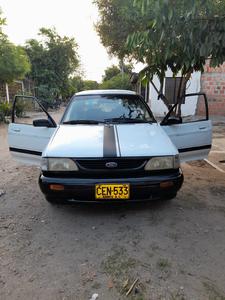 Ford Fiesta • 1998 • 120,000 km