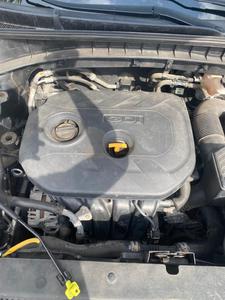 Hyundai Tucson • 2016 • 96,000 km