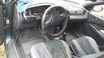 Daewoo Cielo • 1997 • 200,000 km