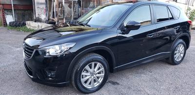 Mazda CX-5 • 2016 • 70,000 km