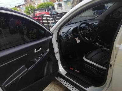 Kia Sportage • 2012 • 95,000 km