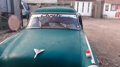 Ford 350 • 1954 • 10,000 km