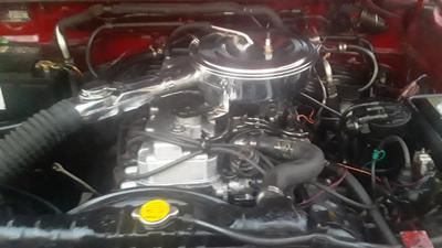 Mitsubishi Montero • 1996 • 1,800,000 km