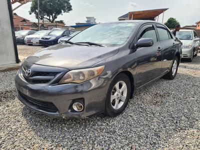 Toyota Corolla • 2008 • 178,983 km