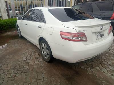Toyota Camry • 2011 • 72,563 km