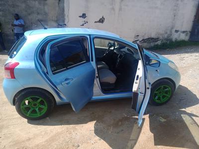 Toyota Yaris • 2010 • 12,000 km