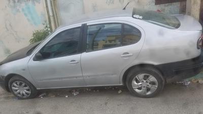 Seat Toledo • 2002 • 128,200 km