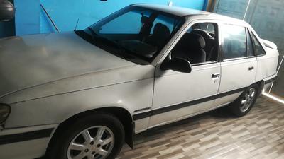 Daewoo Racer • 1993 • 109,000 km