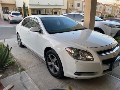 Chevrolet Malibu • 2010 • 200,000 km