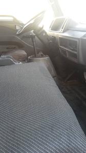 JAC J4 • 2013 • 200,000 km