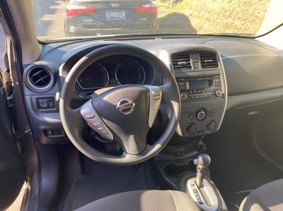 Nissan Versa • 2017 • 61,000 km