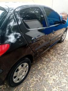 Peugeot 206 • 2022 • 38,000 km
