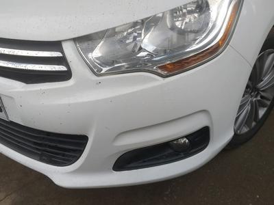 Citroën C4 • 2014 • 120,000 km